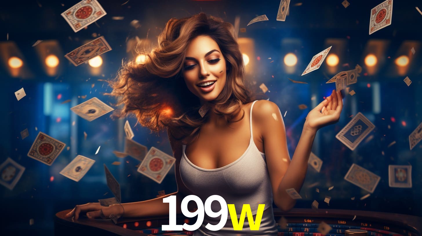 199w: Jogos de Caça-Níqueis-Altas Recompensas, Roleta-Velocidade, Blackjack-Desafios Máximos