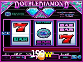 Descubra a Magia dos Jogos de Arcade no 199w