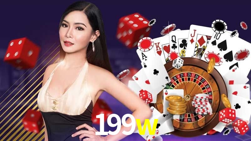 Casino Ao Vivo 199w