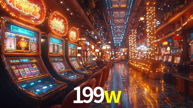 Sinta a adrenalina dos jogos de cassino com 199w