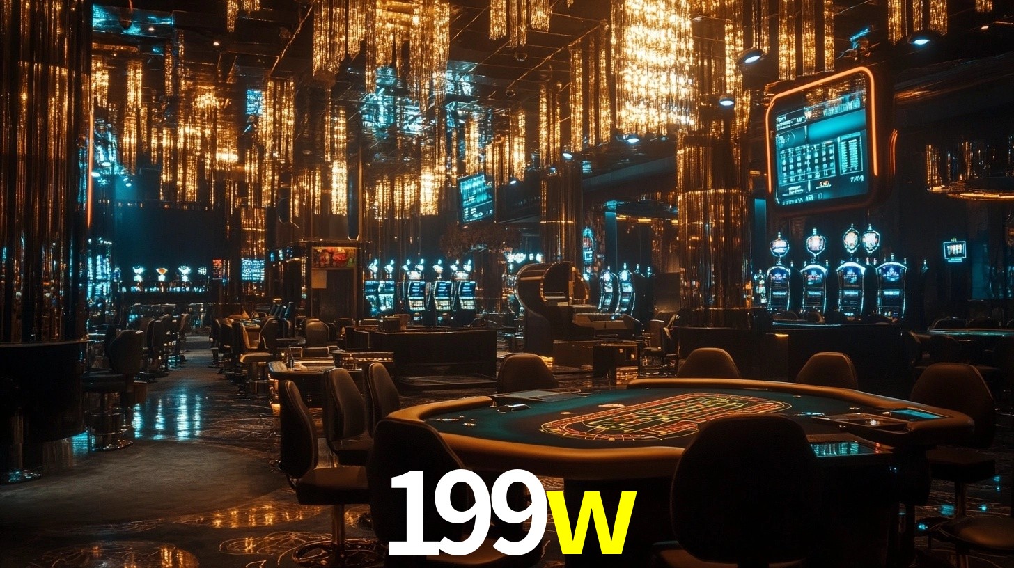 199w - A plataforma mais respeitável - 199w.com